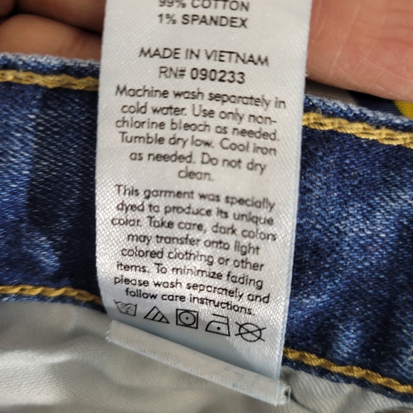 MEN'S PACSUN JEAN'S - Picture 6 of 6